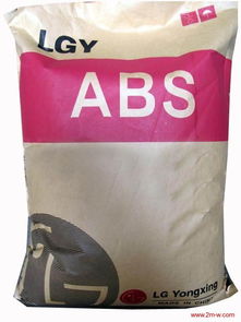 ABS韓國LG TR-557高沖擊透明級塑膠原料 價格與規格詳析